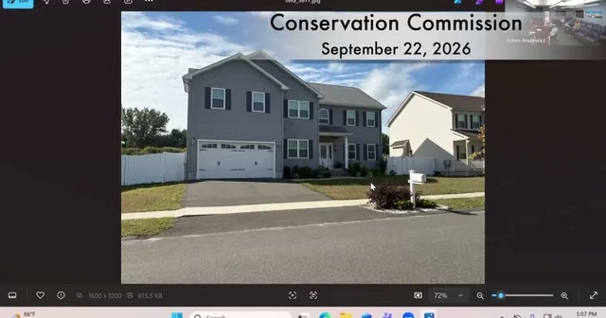 From the Conservation Board